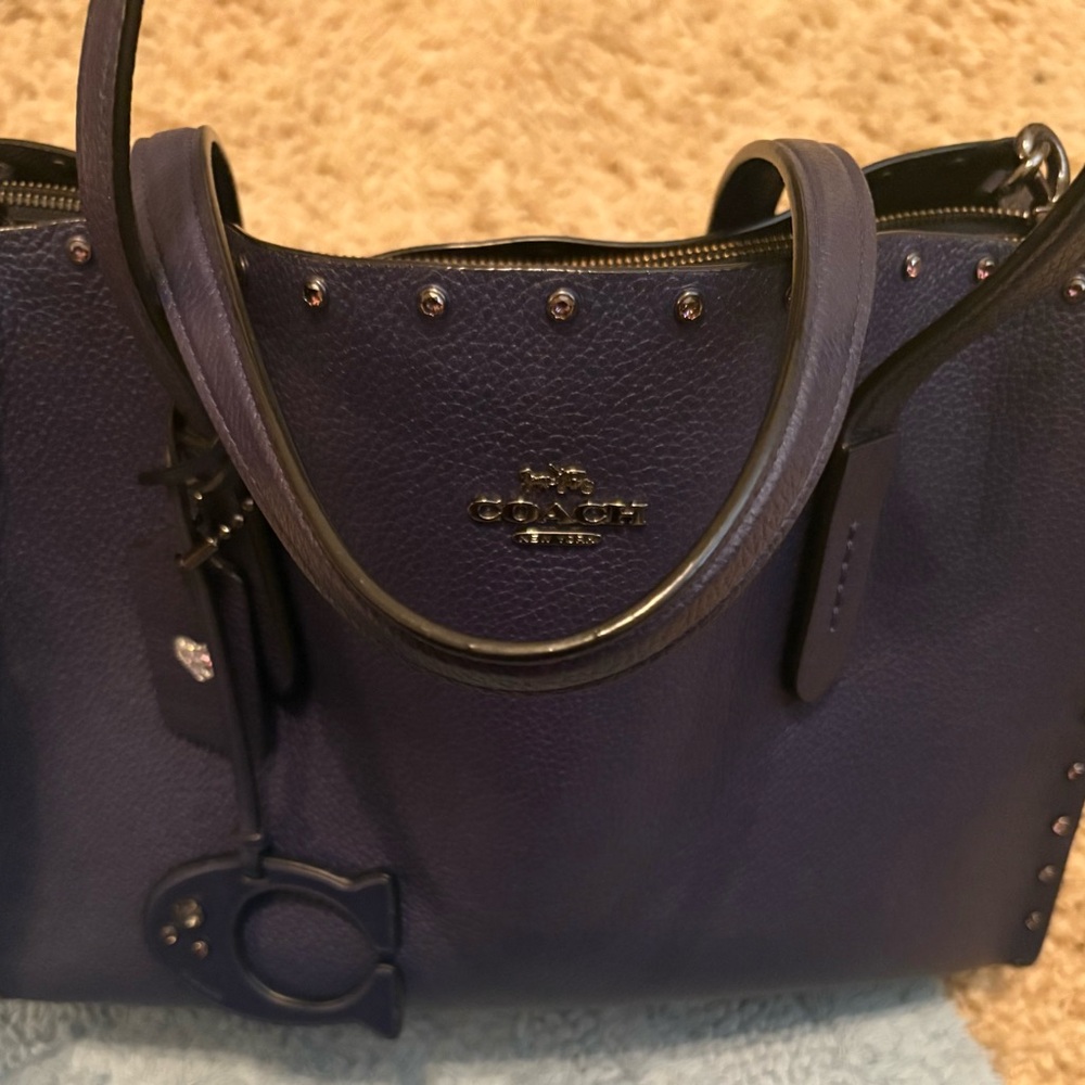 Coach Charlie Carryall tote
